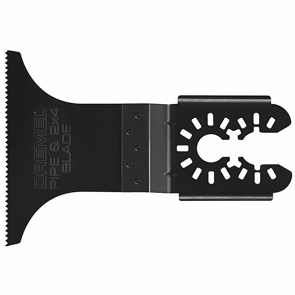 Dremel - MM494U - 2-3/4 In. W Bi-Metal Cutting Oscillating Blade 1 Pack
