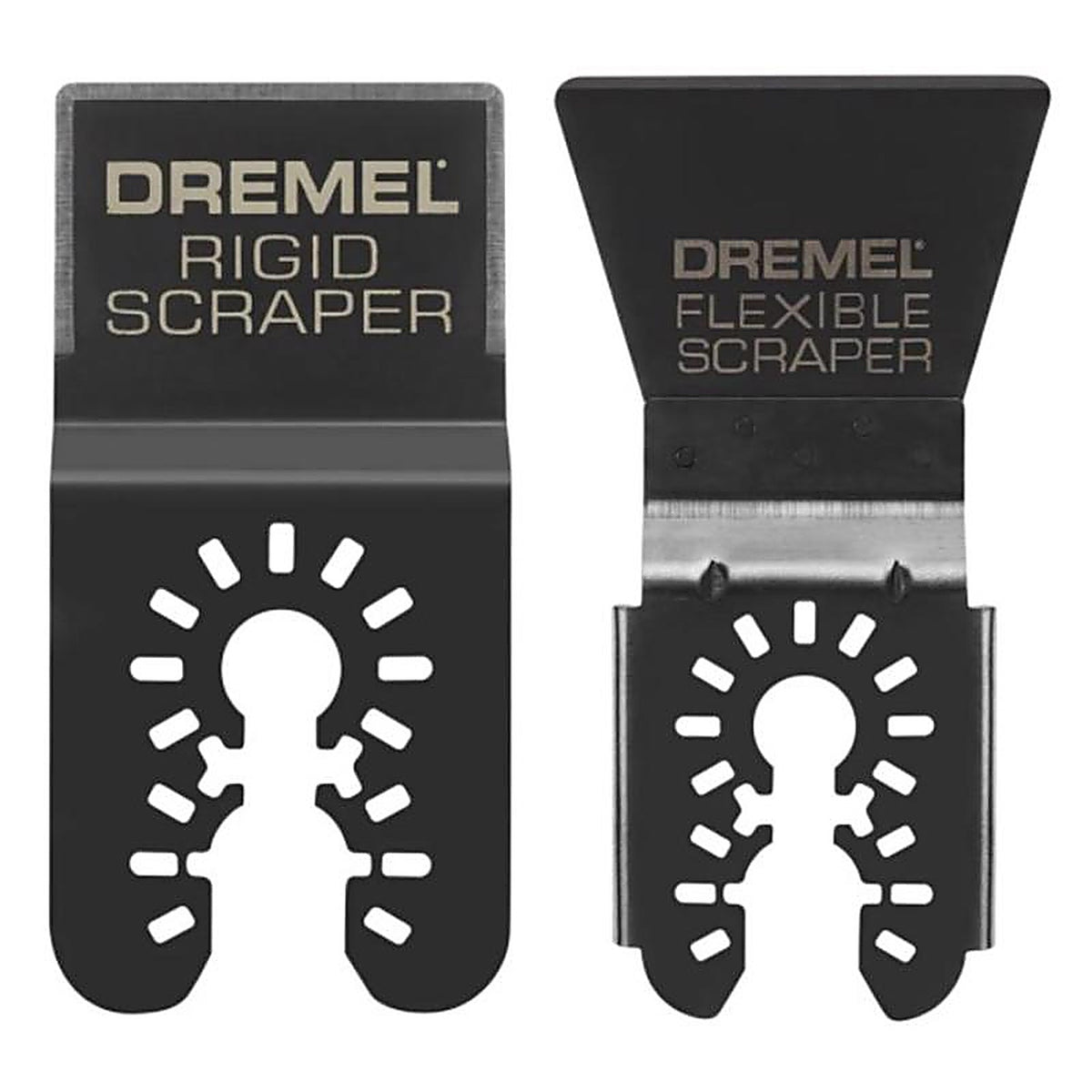Dremel - MM620U - High Carbon Steel Flexible Scraper Blade 2 Piece