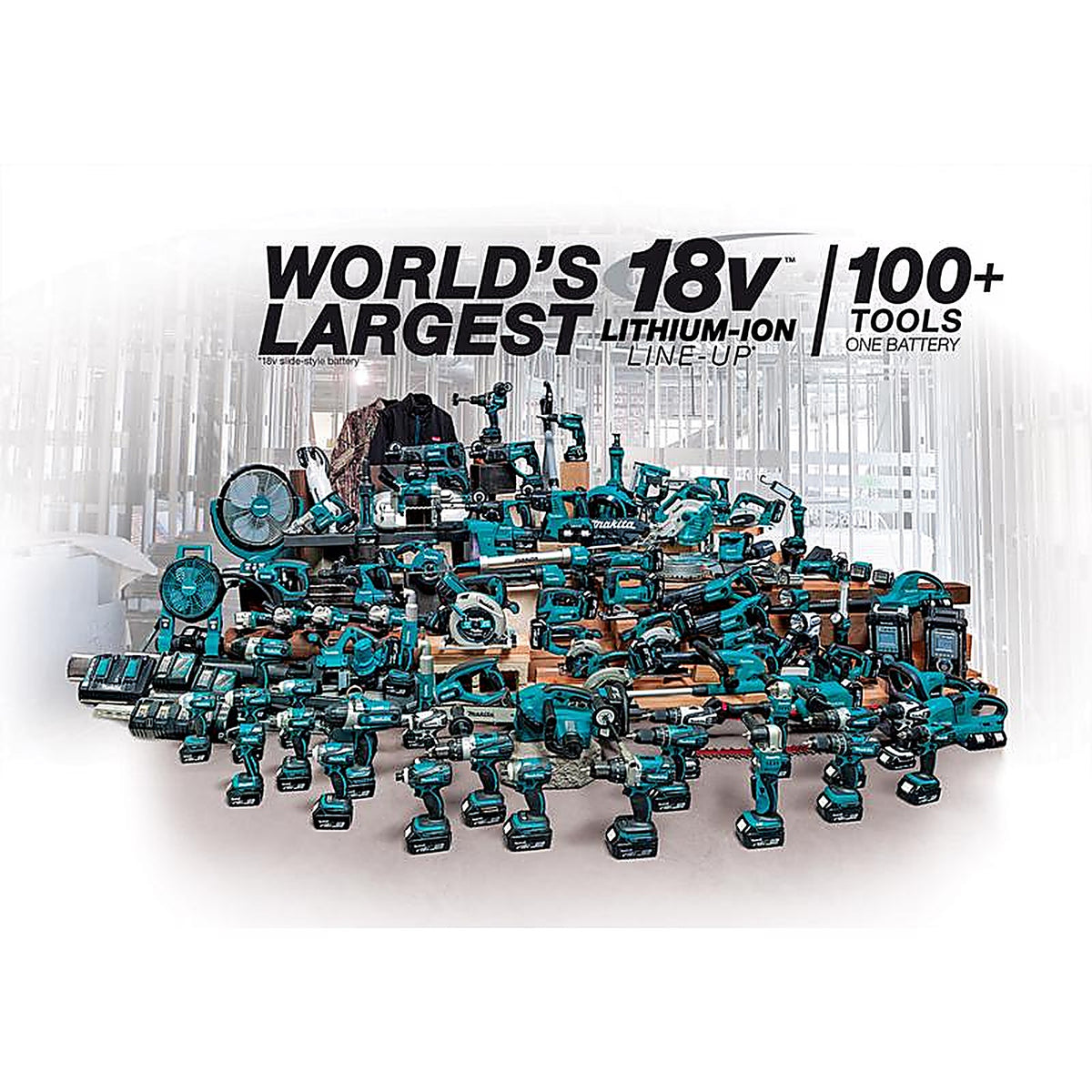 Makita - XPK01Z - 18V Lxt 3-1/4 In. Cordless Planer Tool Only