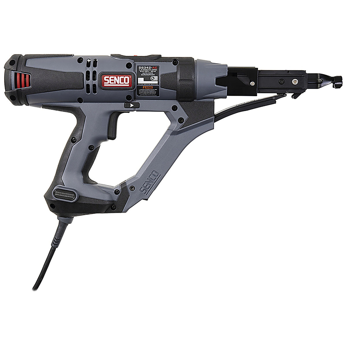 Senco 10F0001N 120 V Corded Auto-Feed Screwdriver Kit