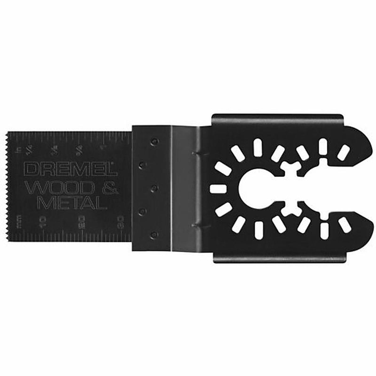Dremel - MM462U - 1-1/8 In. W Bi-Metal Bim Oscillating Blade 1 Pack