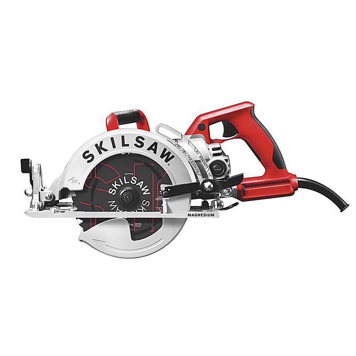 SKIL SPT77WML-01 15 amps 7-1/4 in. Corded Worm Drive Circular Saw Tool Only