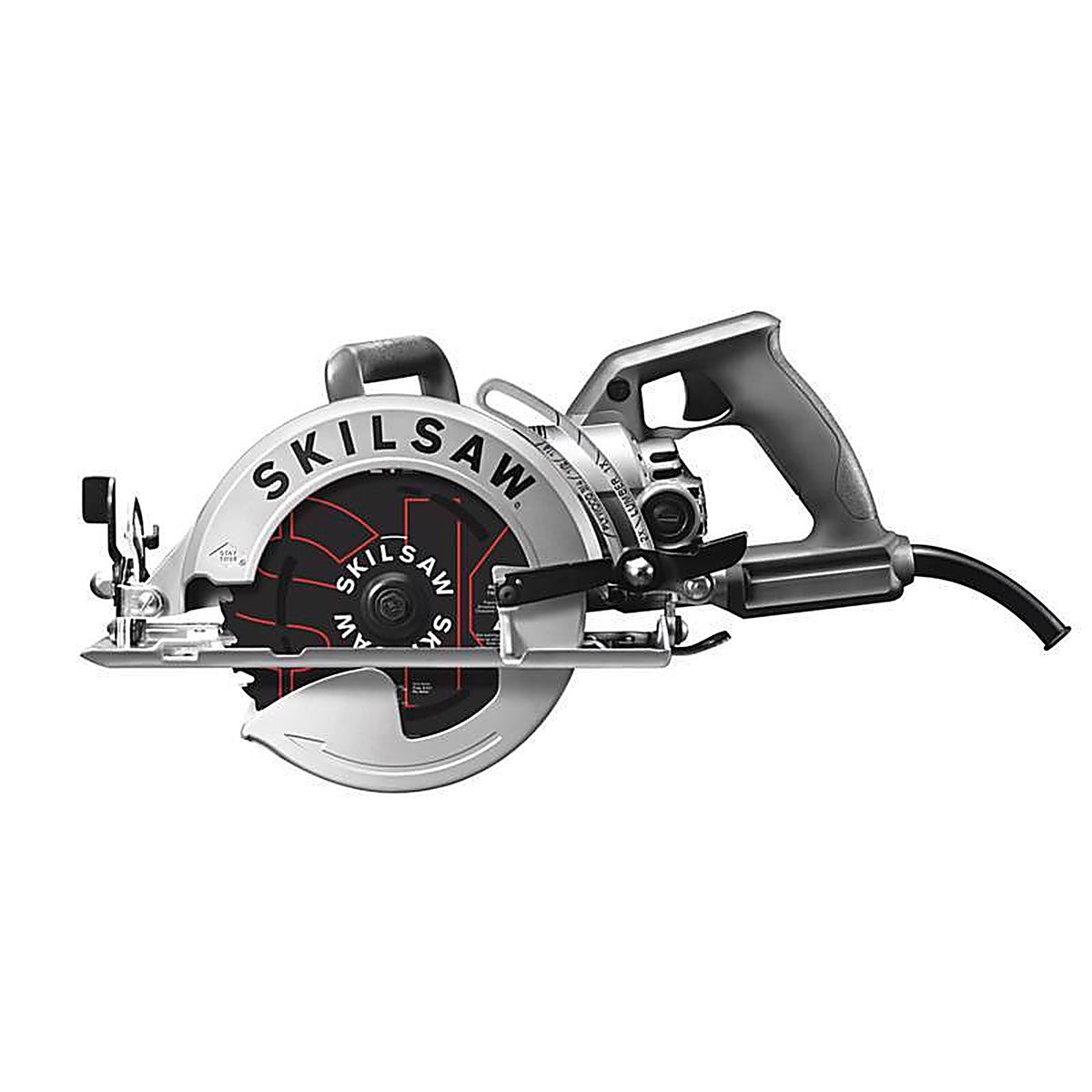 SKIL SPT77W-01 120 V 15 amps 7-1/4 in. Corded Worm Drive Circular Saw Tool Only