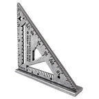 Swanson - S0145 - 4-1/2 In. L Aluminum Trim Speed Square