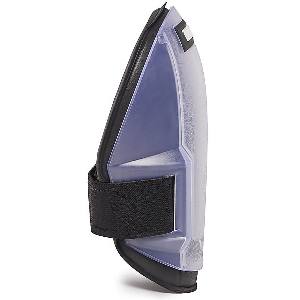 ToughBuilt TB-KP-101-2BES 7.48 in. L X 5.91 in. W Plastic 2-in-1 Knee Pads Gray One Size Fits All