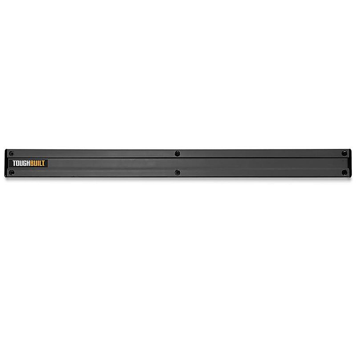ToughBuilt TB-53-2BES 24 in. W X 7.48 in. H X 0.47 in. D Wall Tool Organizer Steel Black