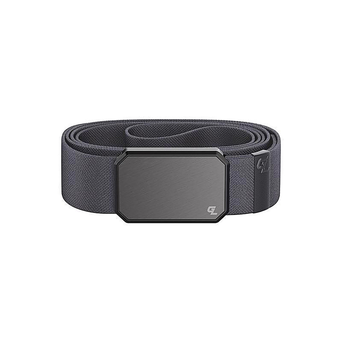 Groove Life B1-002-OS 50 in. Fabric Belt 3 in. W Deep Stone/Gun Metal