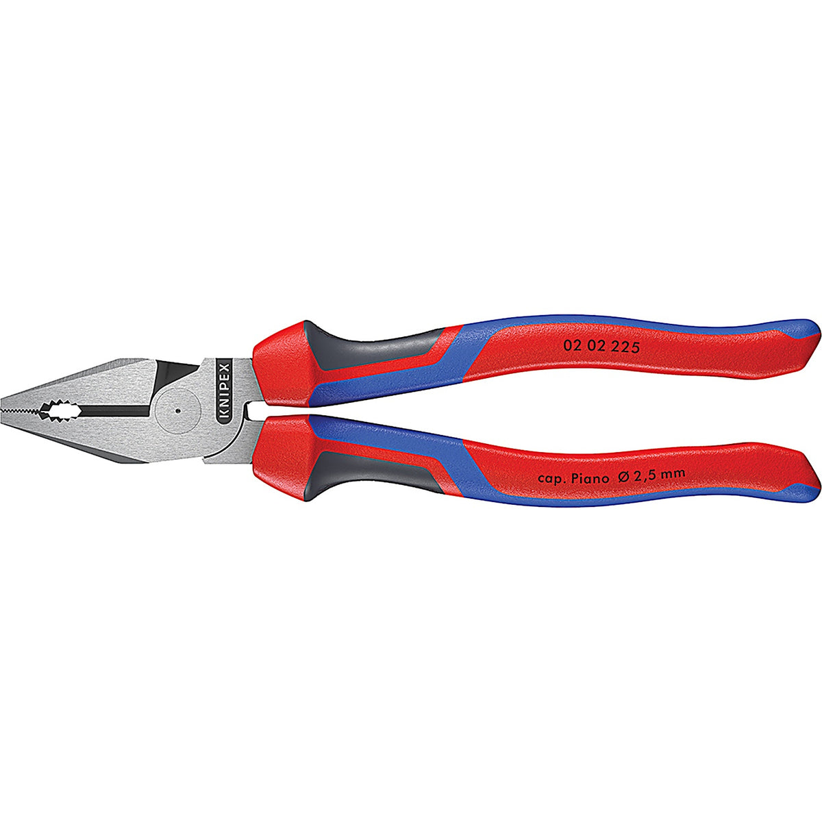 Knipex - 202225 - 9 Inch High Leverage Combination Pliers
