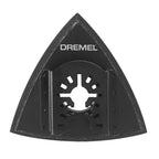 Dremel - MM14U - 3 In. L X 3.15 In. W Carbide Triangular Oscillating Sanding Pad 1 Pack