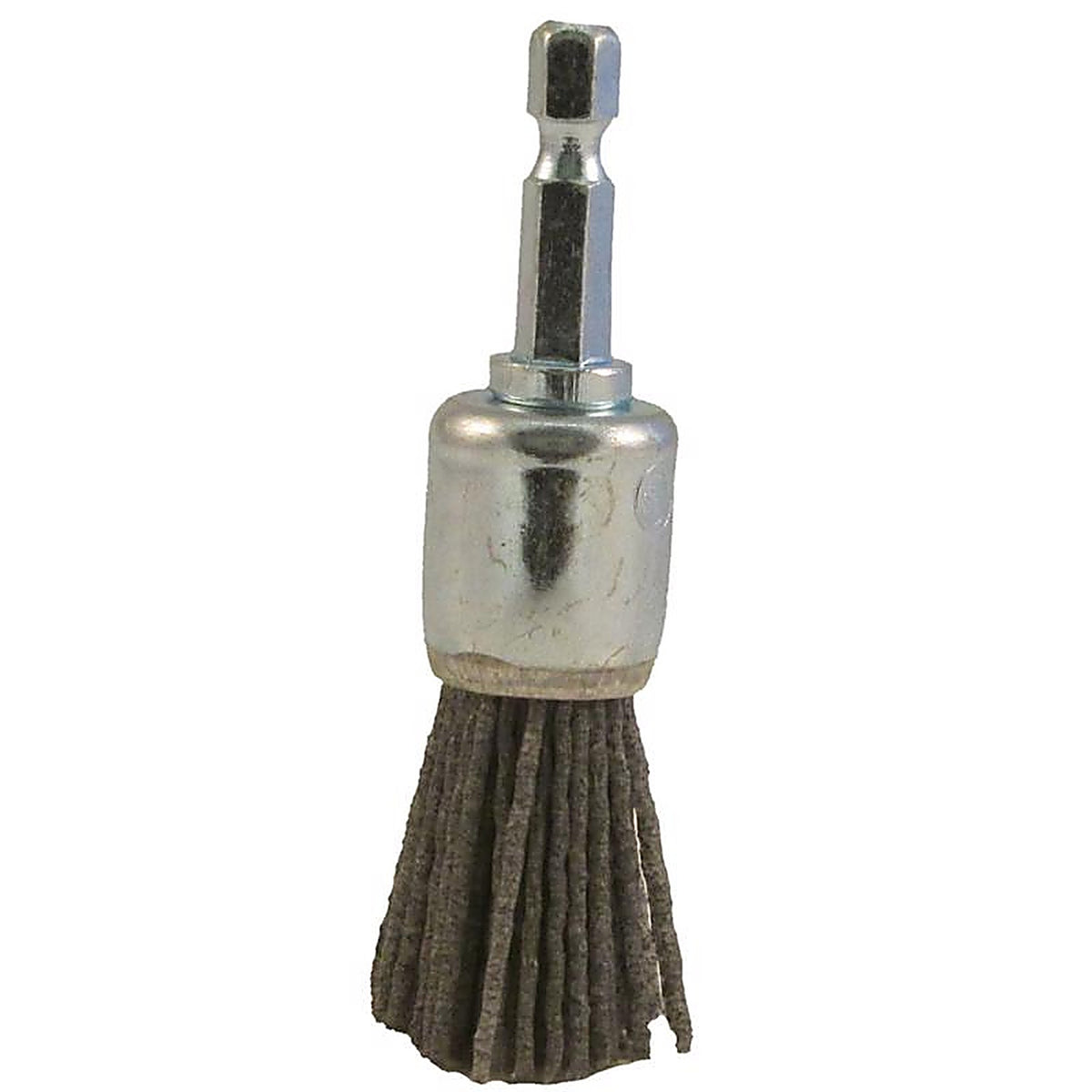 Dico 541-775-3/4 3/4 in. Coarse Crimped Mandrel Mounted Cup End Brush Nylon 4500 rpm 1/pc.