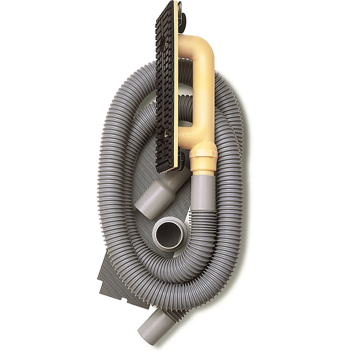 Hyde - 09165 - Plastic Drywall Vacuum Hand Sander 3.25 In. H X 8 In. W X 16.75 In. L