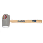 Estwing DH-18N Deadhead 18 oz. Mallet Rubber Head 15 in. L