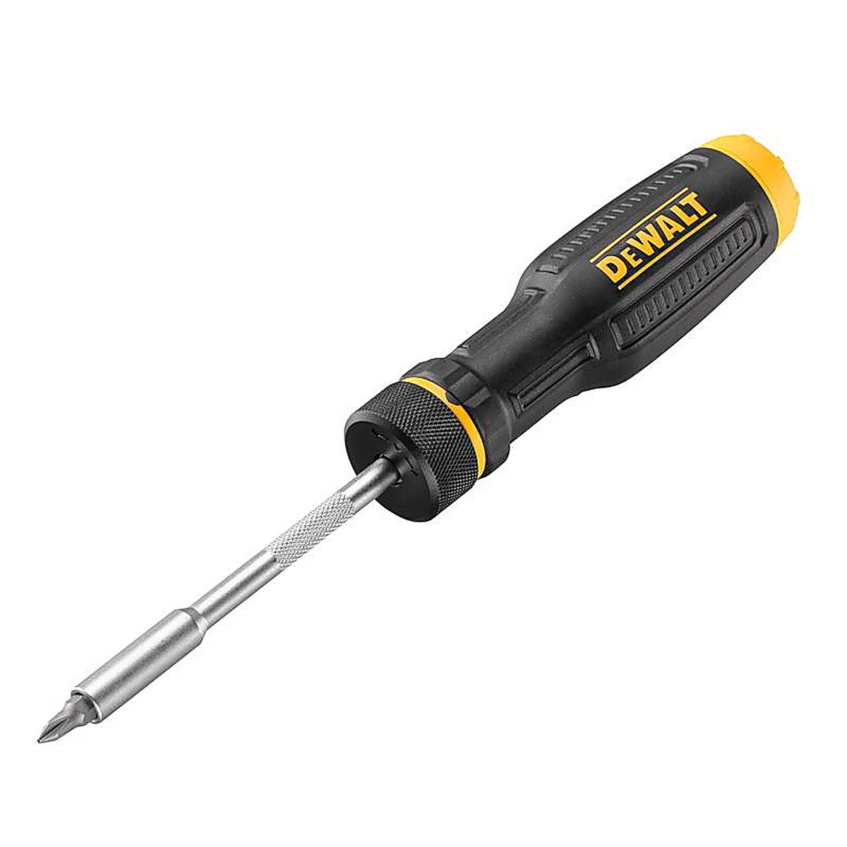 DeWalt DWHT68002 Max Fit 11 pc Assorted Ratcheting Screwdriver Set