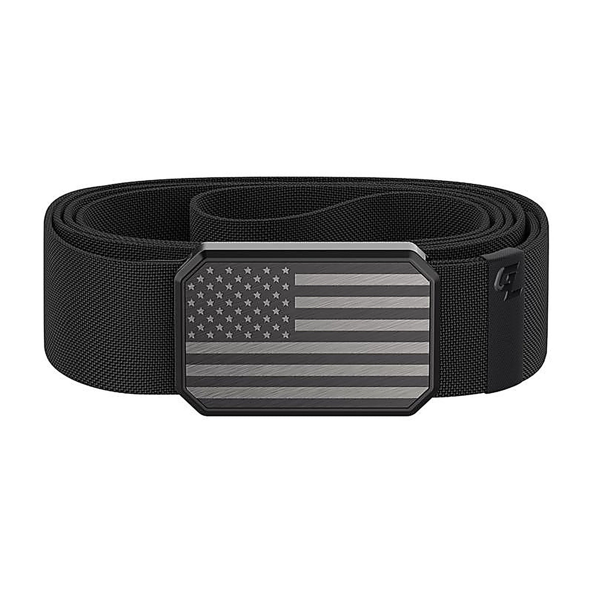 Groove Life B6-001-OS Nylon Belt 50 in. W Black