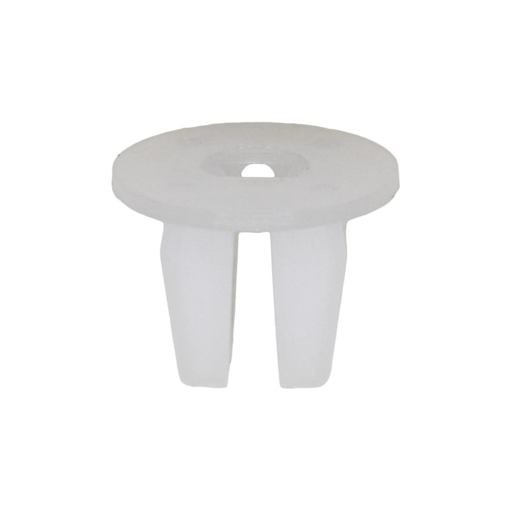 Auveco 20266 Nissan Front Bumper Nylon Nut 16mm Head Diameter 11mm Stem