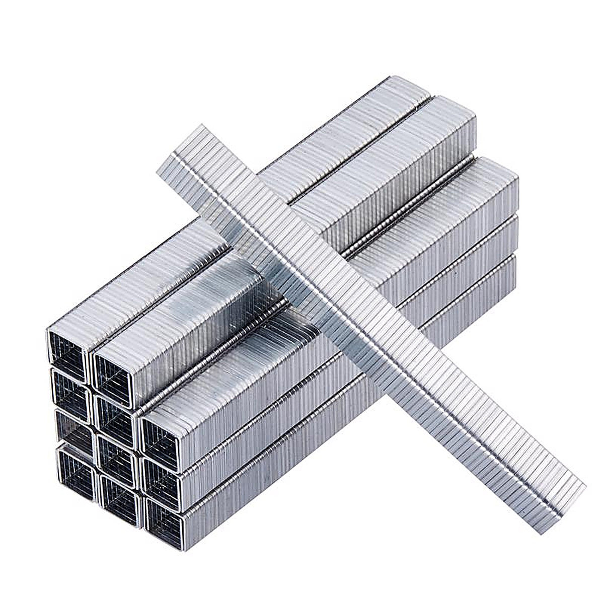 Spec Ops - SPEC-HD38-5M - 3/8 In. W X 3/8 In. L Heavy Duty Staples 5000 Pack
