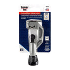 Superior Tool 35219 Pipe Cutter Black/Silver