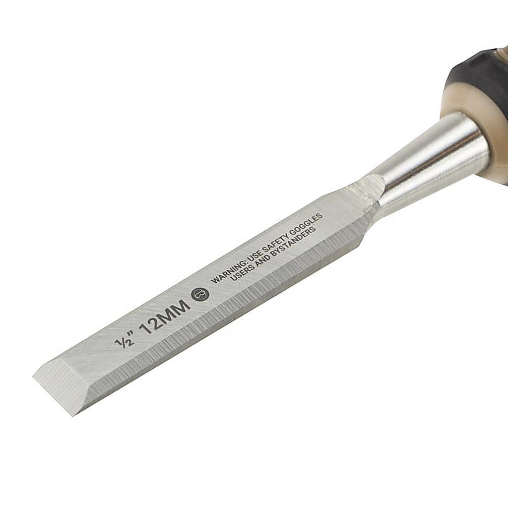 Spec Ops - SPEC-C1-12 - 1/2 In. W X 4-1/4 In. L Wood Chisel 1 Piece