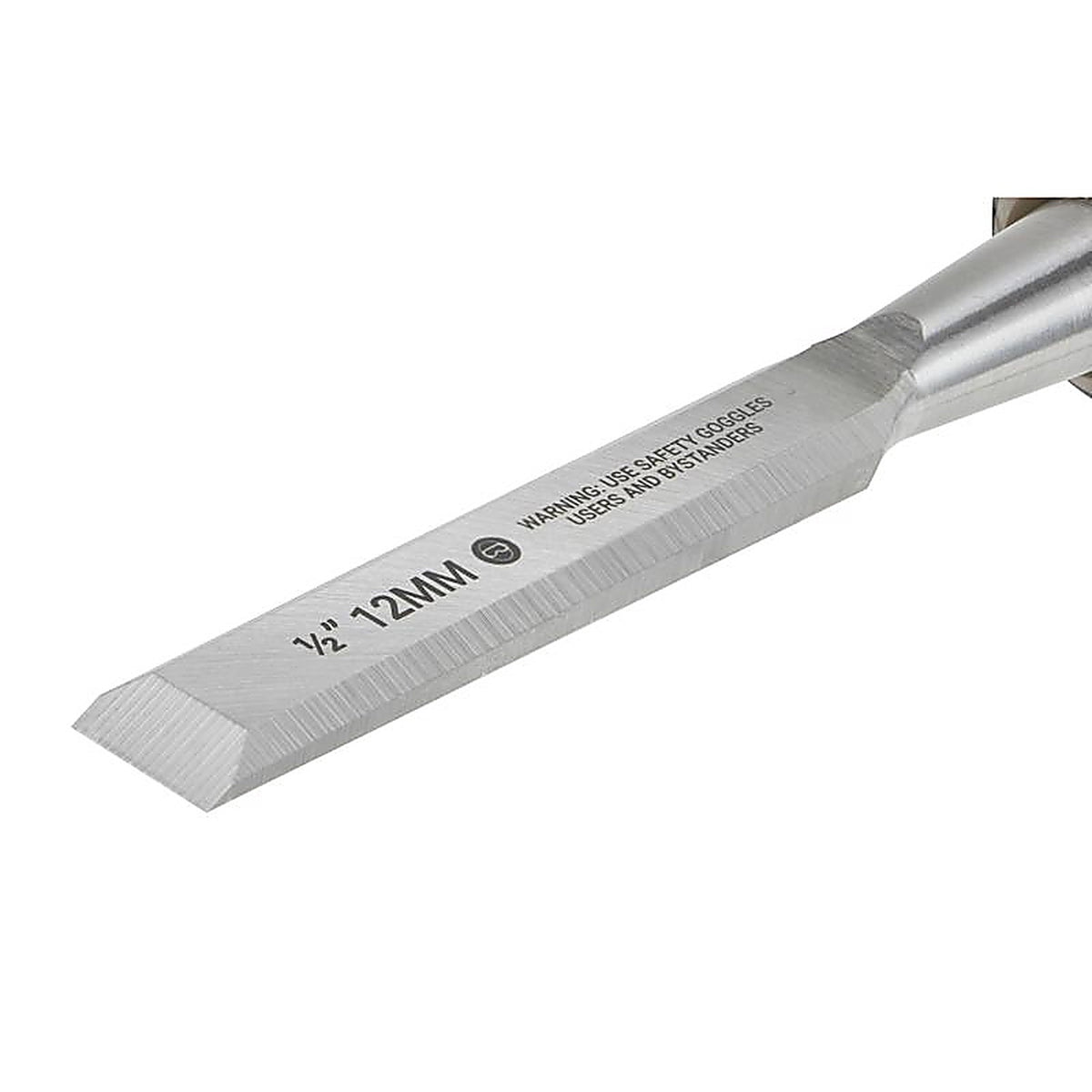 Spec Ops - SPEC-C1-12 - 1/2 In. W X 4-1/4 In. L Wood Chisel 1 Piece