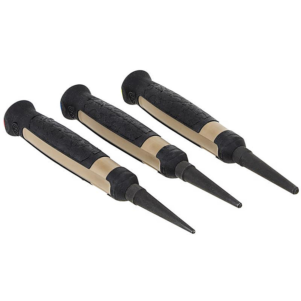 Spec Ops - SPEC-N1-3PK - Nail Set 3 Piece