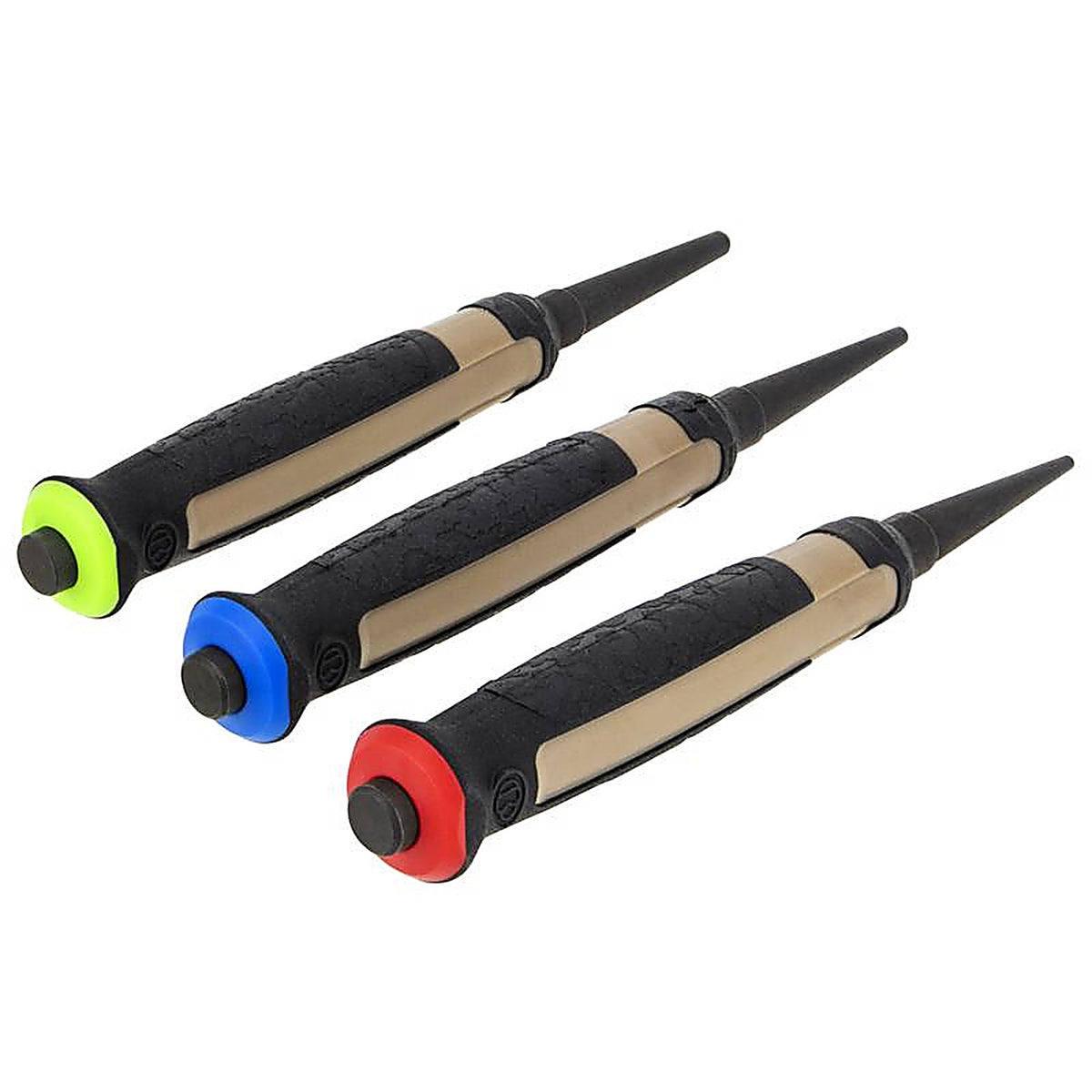Spec Ops - SPEC-N1-3PK - Nail Set 3 Piece