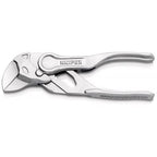 Knipex - 86 04 100 SBA - 4 In. Chrome Mini Pliers Wrench