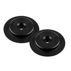 Superior Tool 42835 Replacement Cutter Wheel Black