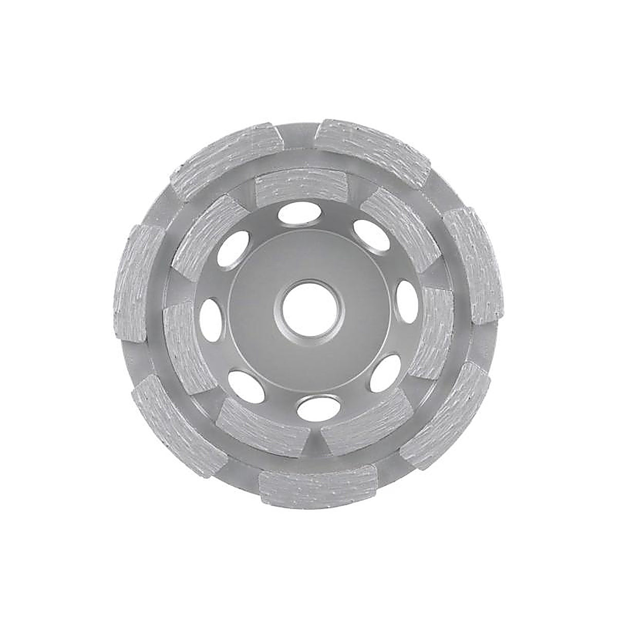 Norton - 70184682586 - Clipper 4 In. D X 5/8-11 In. Classic Cup Wheel