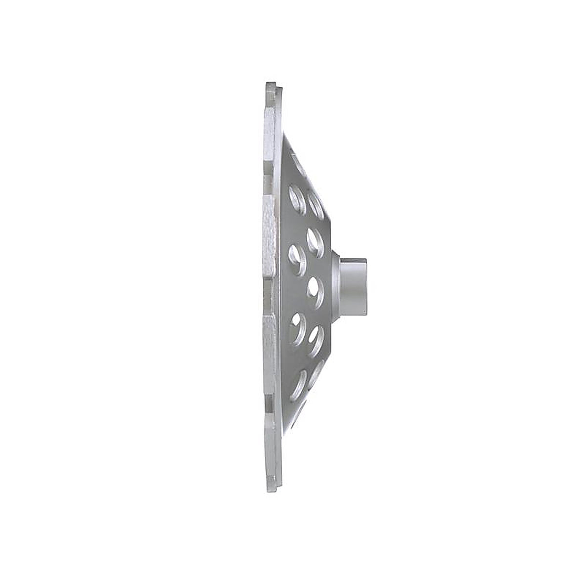 Norton - 70184682595 - Clipper 7 In. D X 5/8-11 In. Classic Cup Wheel