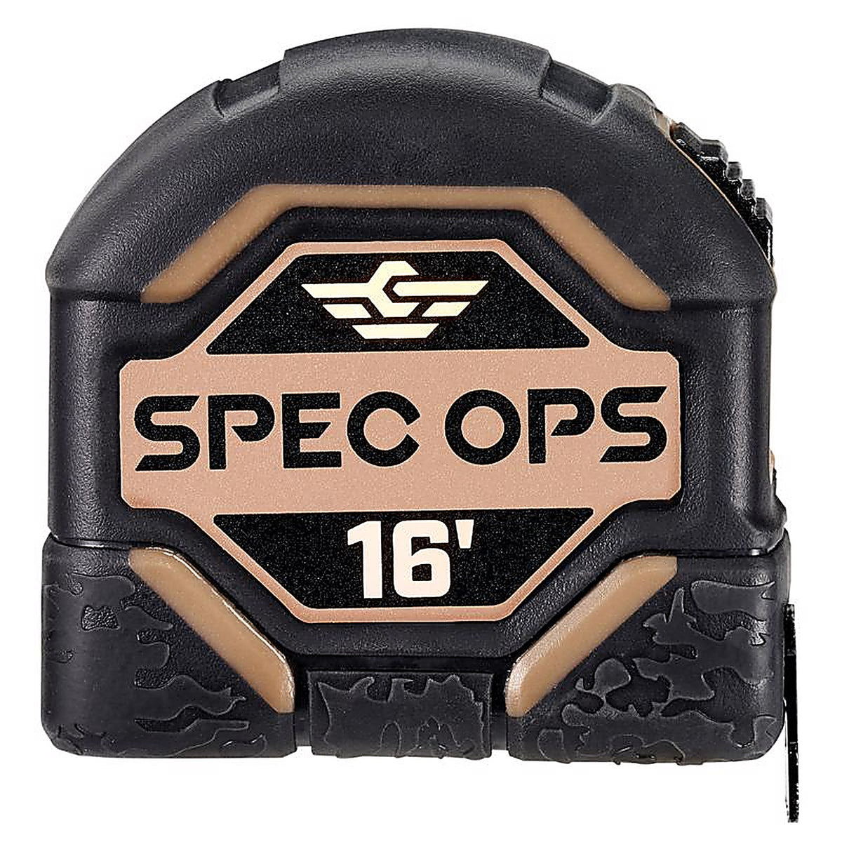 Spec Ops - SPEC-TM16 - 16 Ft. L X 2.62 In. W Tape Measure 1 Pack