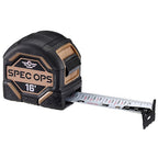 Spec Ops - SPEC-TM16 - 16 Ft. L X 2.62 In. W Tape Measure 1 Pack