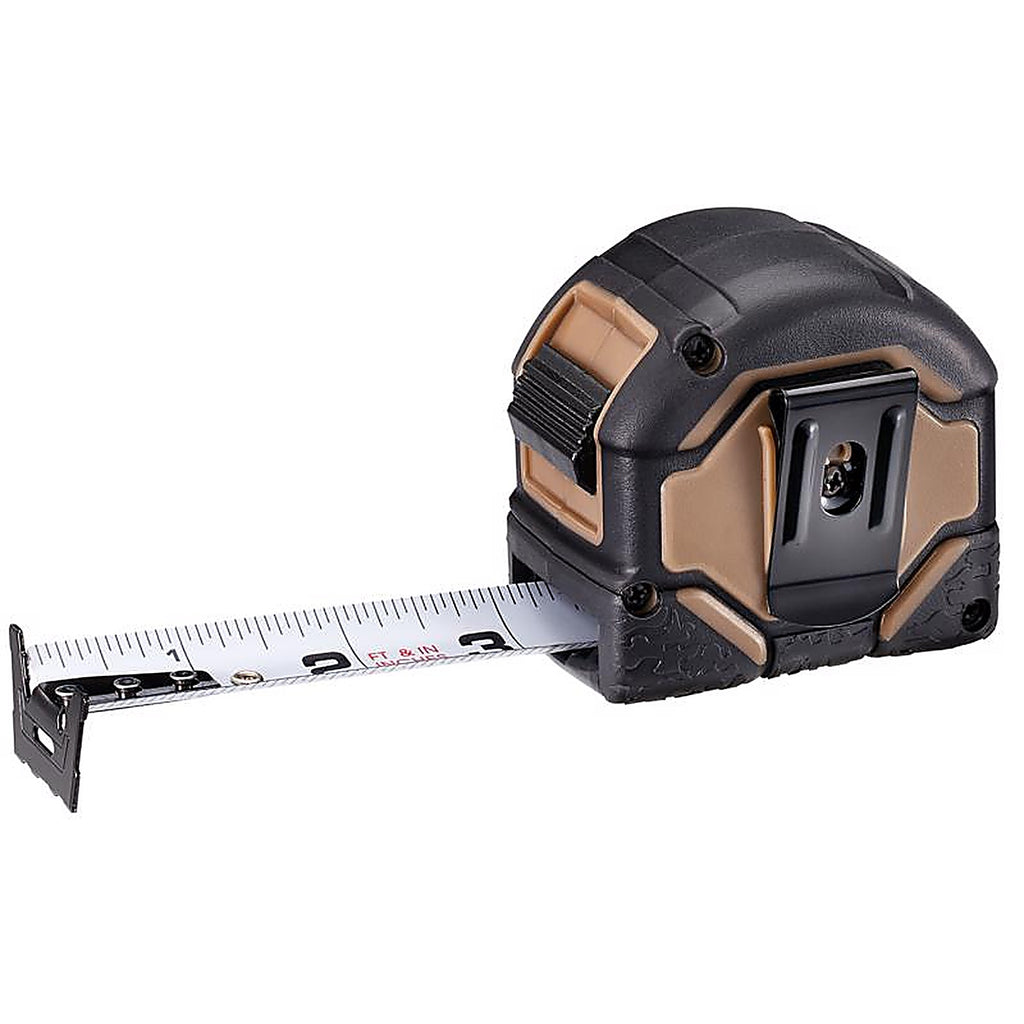 Spec Ops - SPEC-TM16 - 16 Ft. L X 2.62 In. W Tape Measure 1 Pack