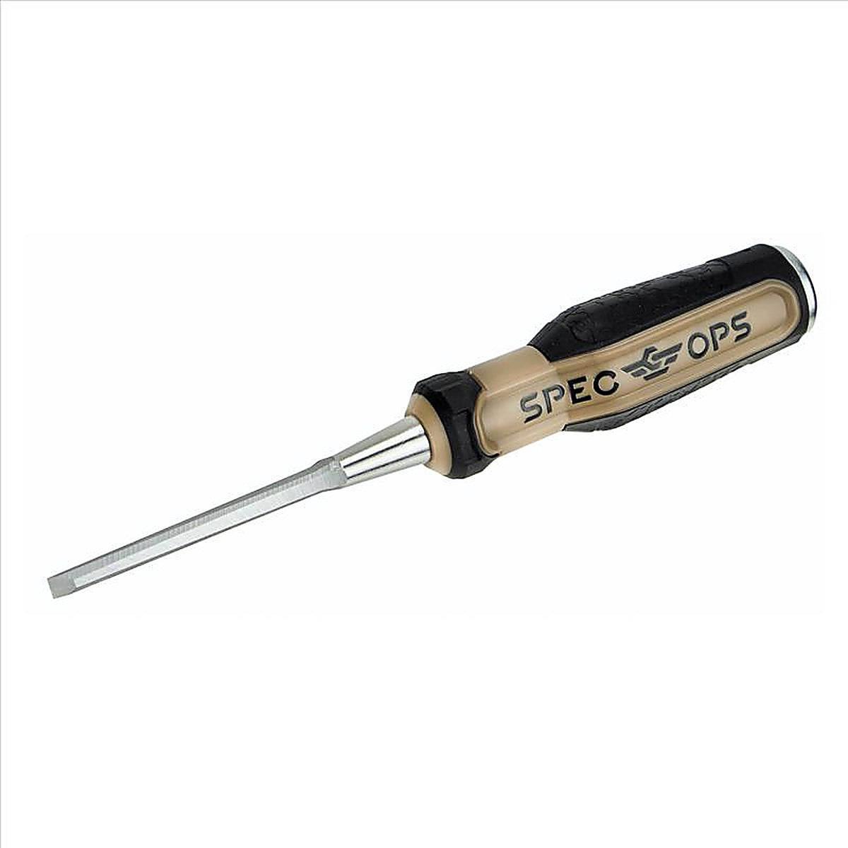 Spec Ops - SPEC-C1-14 - 1/4 In. W X 4-1/4 In. L Wood Chisel 1 Piece