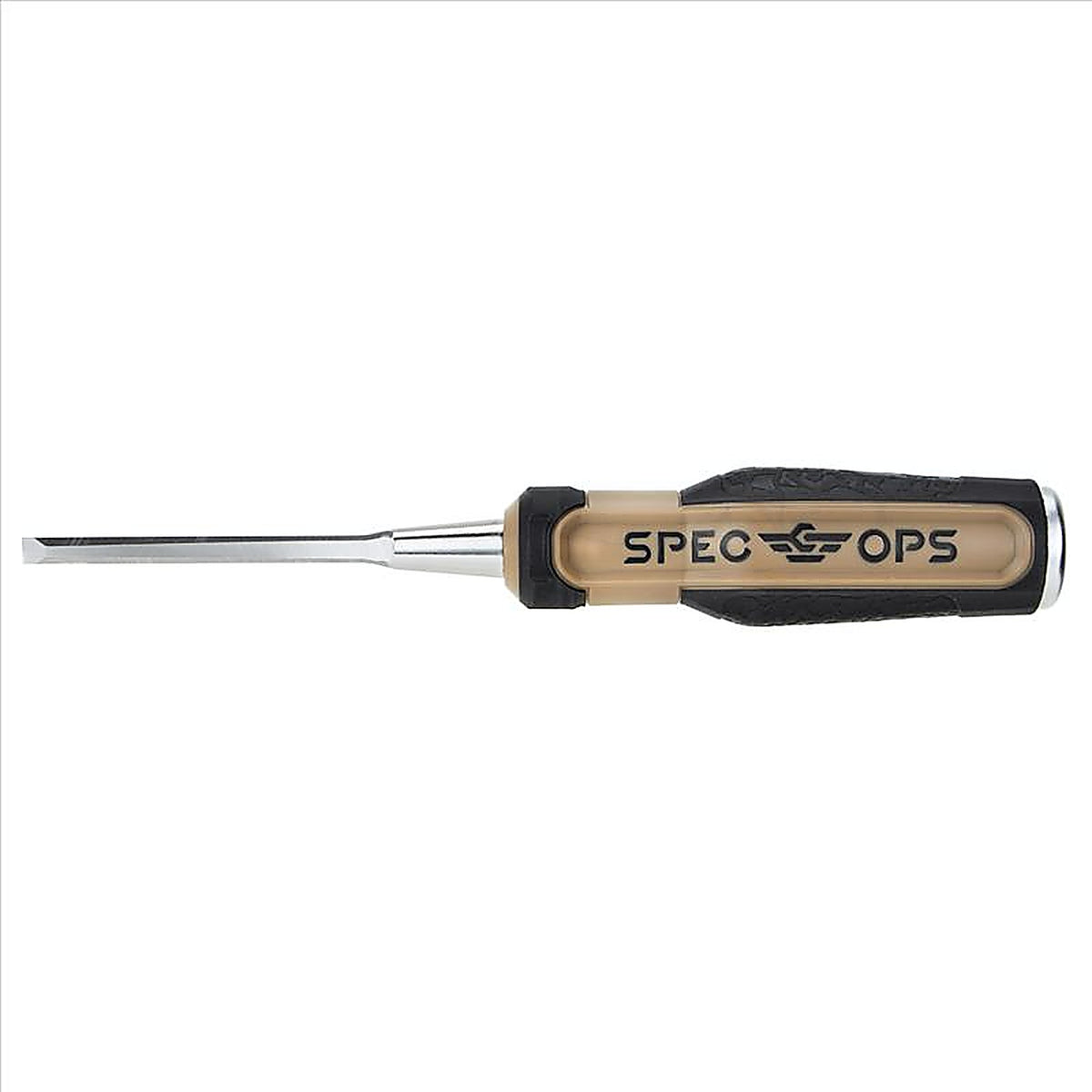 Spec Ops - SPEC-C1-14 - 1/4 In. W X 4-1/4 In. L Wood Chisel 1 Piece