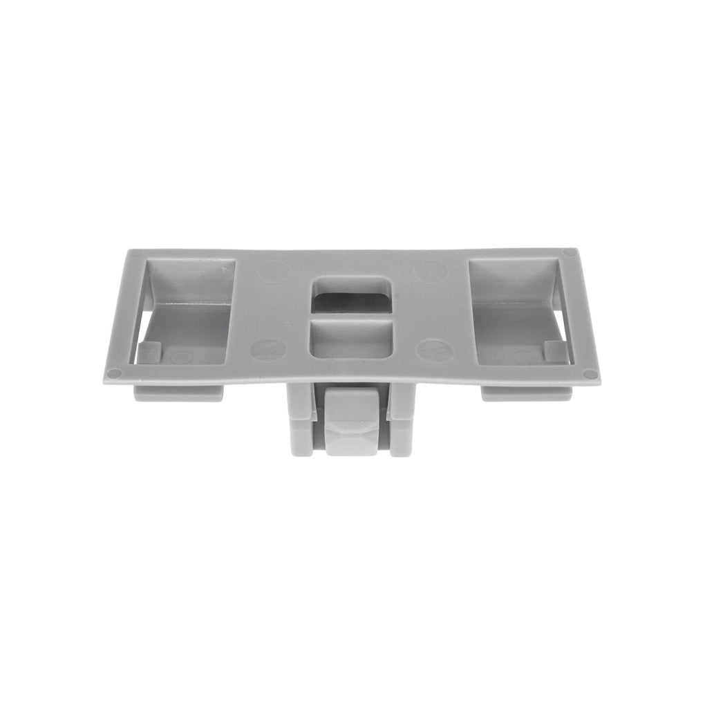 Auveco 20280 GM Rocker Panel Moulding Clip 7/8in. Width 2in. Length
