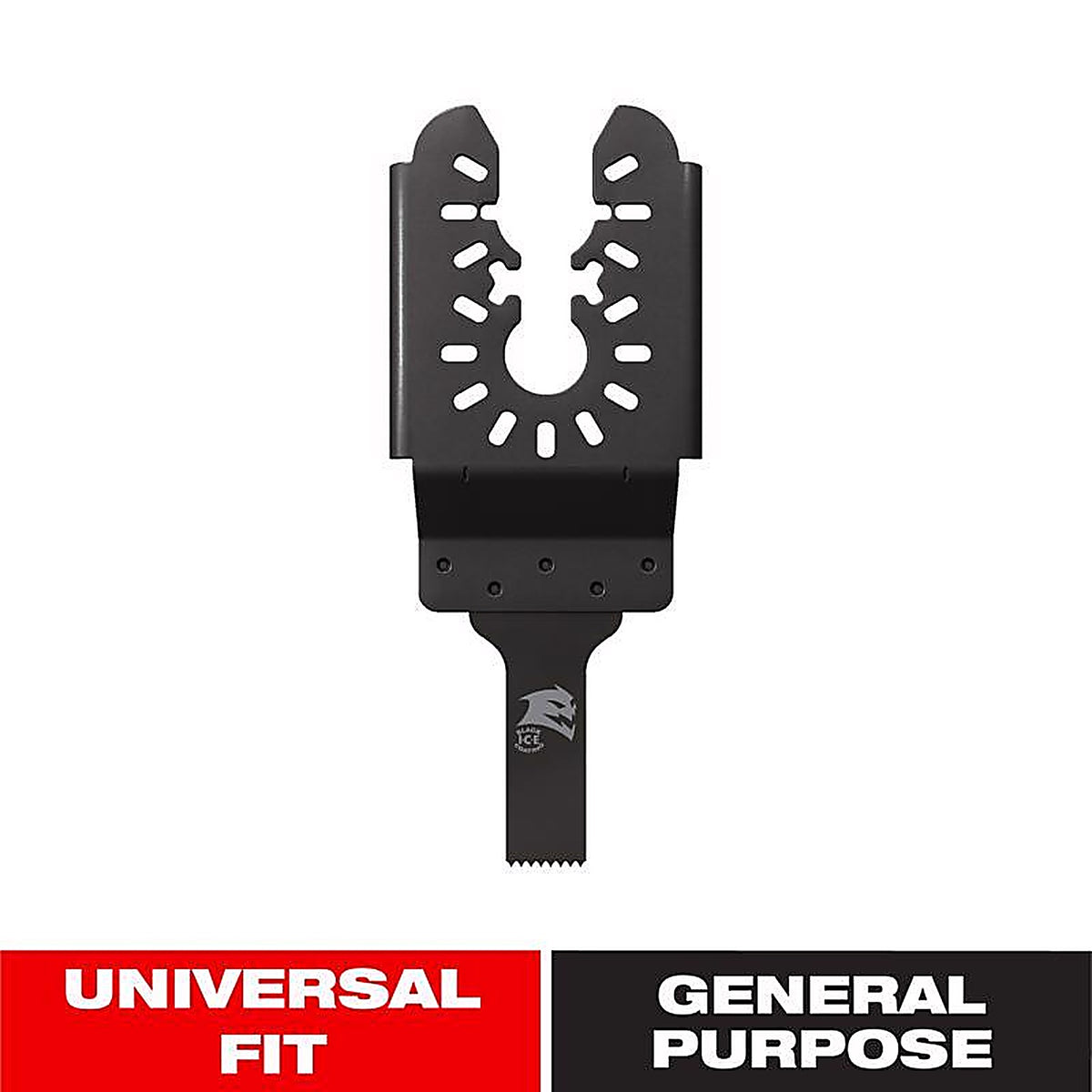 Diablo - DOU039BGP - Starlock 3/8 In. X 3/8 In. W Bi-Metal Oscillating Blade General Purpose Cuts 1 Pack