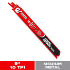 Diablo - DS0910CFA - Demon Amped 9 In. Carbide Reciprocating Saw Blade Set 10 TPI 1 Pack