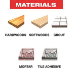 Diablo - DOS40CGSF - Starlock 1-1/4 In. W Carbide Grit Oscillating Sanding Plate 1 Pack