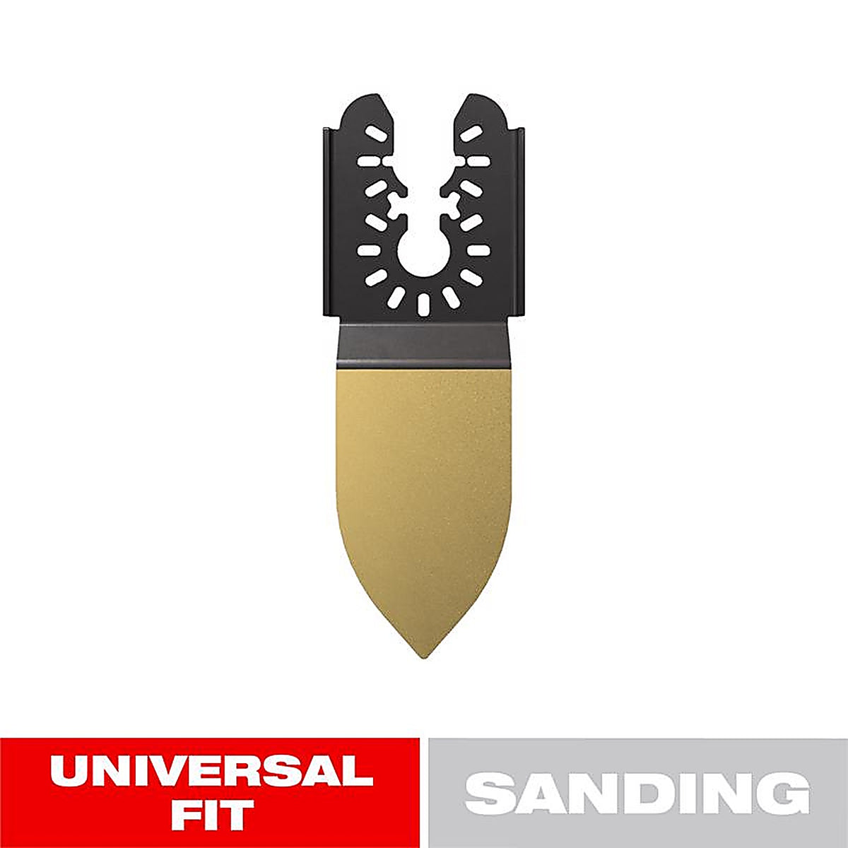 Diablo - DOU40CGSF - 1-1/4 In. W Carbide Grit Oscillating Sanding Plate 1 Pack
