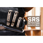 Spec Ops - SPEC-S6IN1 - 3.25 In. L 6 in 1 Multi Bit Screwdriver 1 Piece