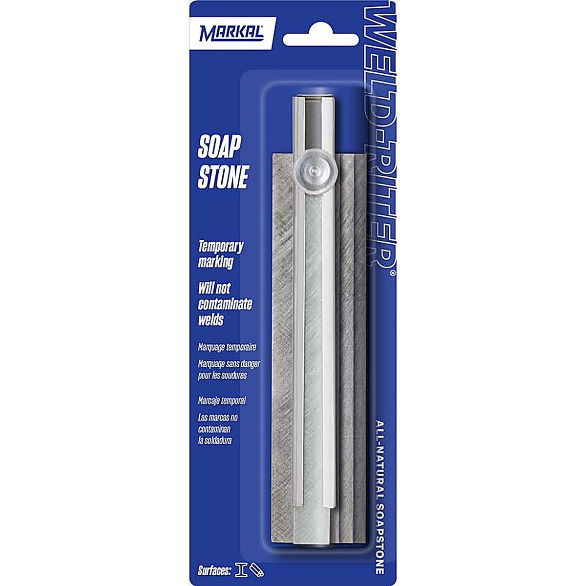 Markal - 80136 - Weld-Riter Flat Soapstone 1 Piece