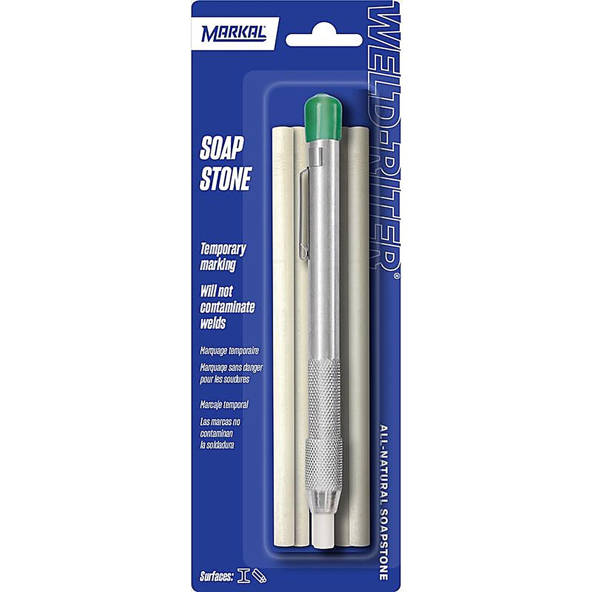 Markal - 80135 - Weld-Riter Soapstone Holder 1 Piece