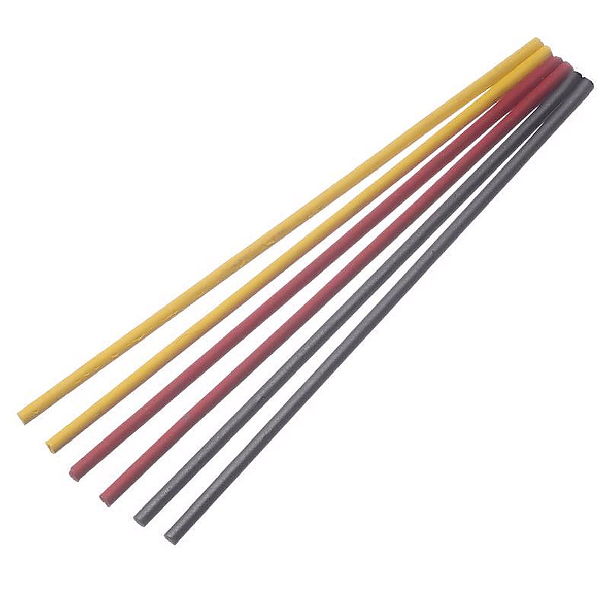 Markal - 96279 - Pro 7 In. L Mechanical Carpenter Pencil Replacement Tips Assorted 6 Piece