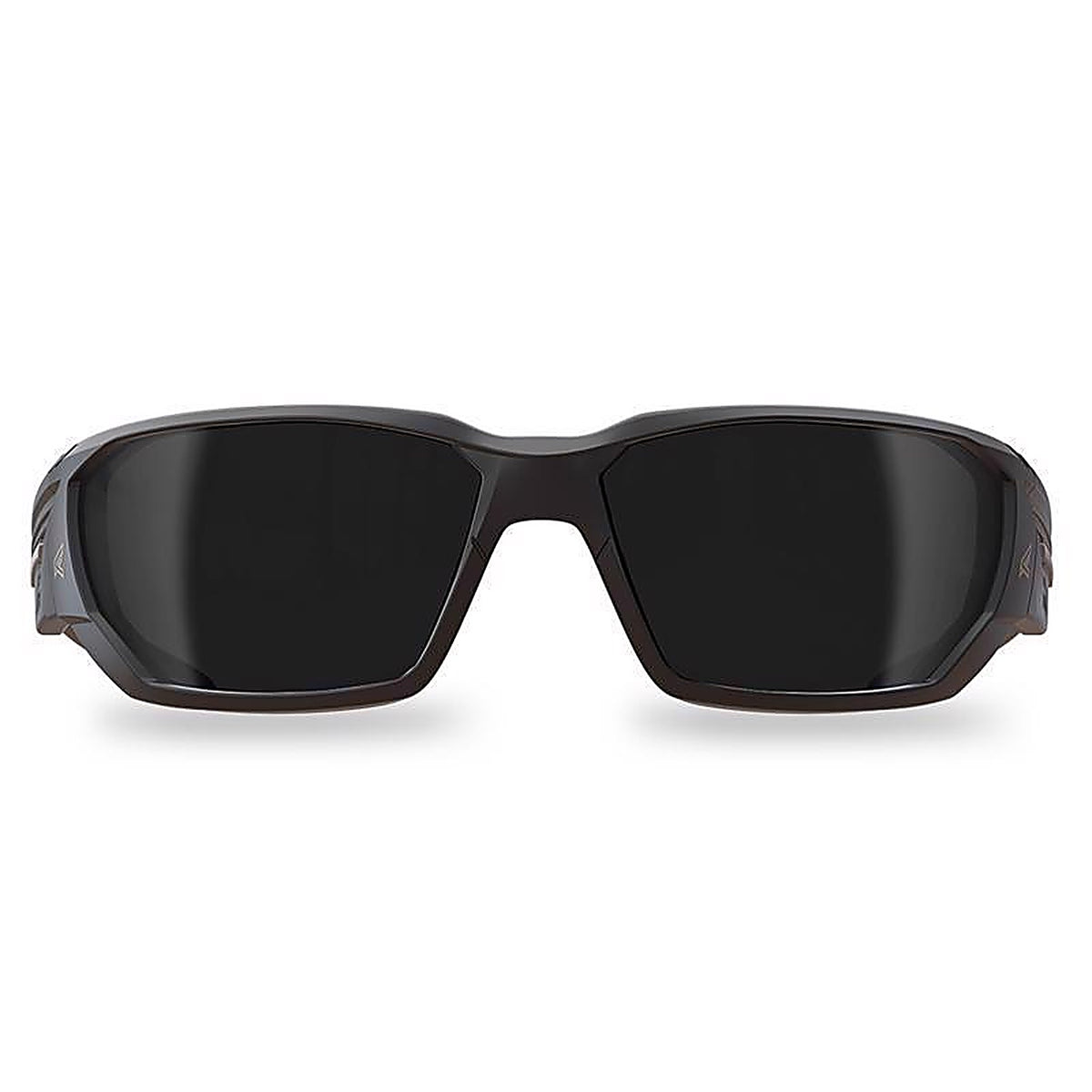 Edge Eyewear - XD416VS-SL - Dawson Anti-Fog Safety Glasses Smoke Lens Black Frame 1 Pack
