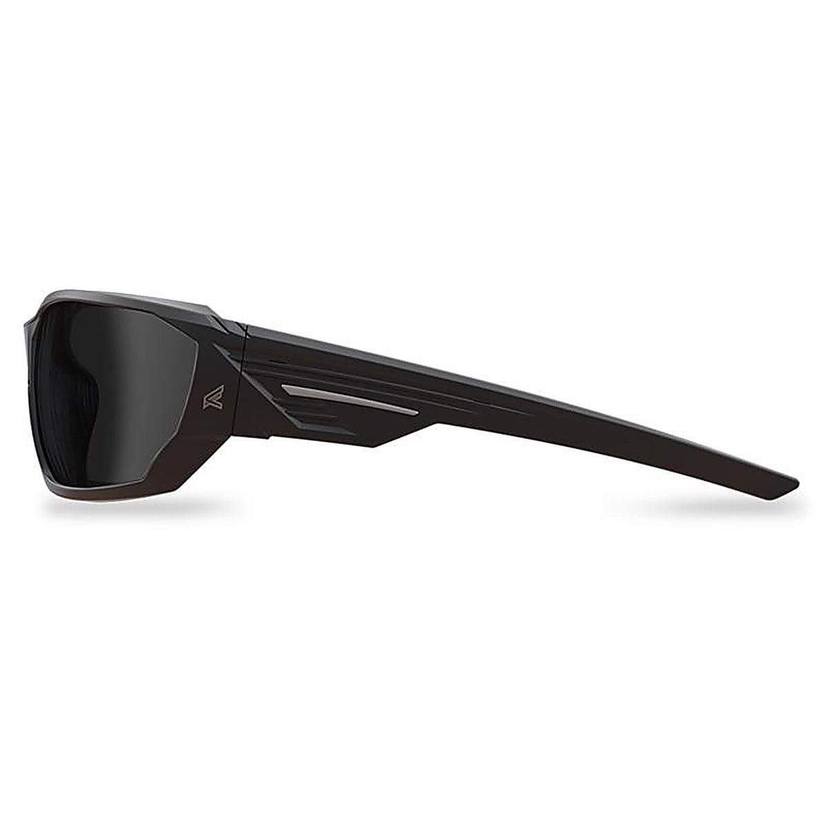 Edge Eyewear - XD416VS-SL - Dawson Anti-Fog Safety Glasses Smoke Lens Black Frame 1 Pack