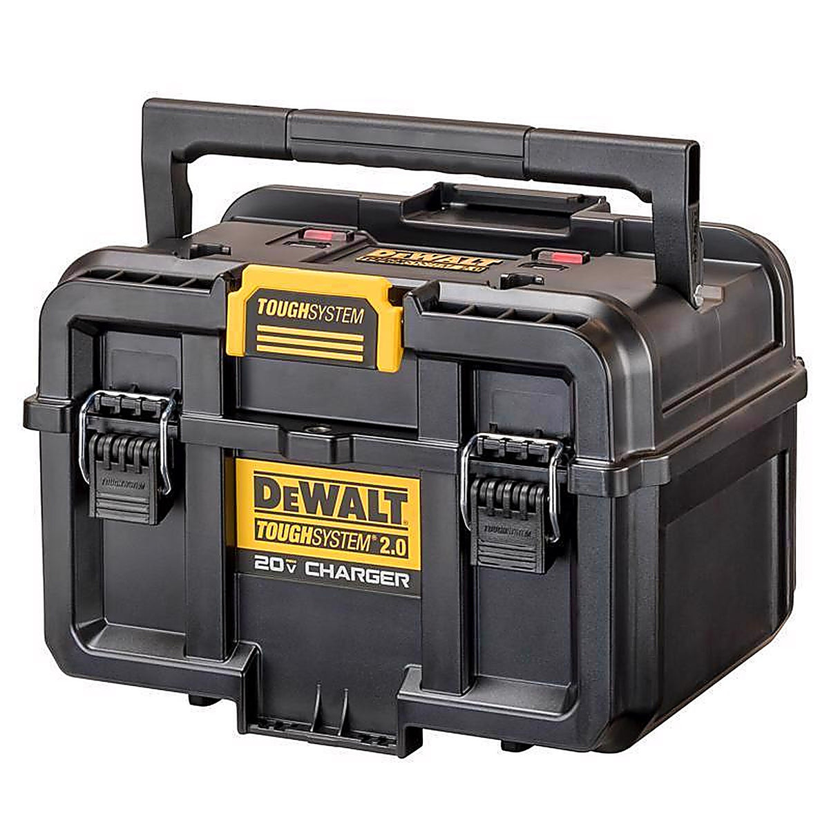 DeWalt - DWST08050 - 20V Tough System 2.0 Dwst08050 Lithium-Ion Box Battery Charger Box 1 Piece
