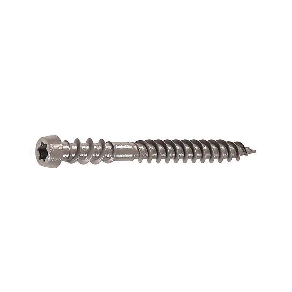 Fastenmaster - CTXTCL-VT750SM - Versatex No. 20 X 2 In. L Gray Torx Ttap Trim Head Hidden Deck Fastener 1125 Piece