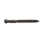 Fastenmaster - CTXCL-TX1LFSLSD - Cortex No. 10 X 2-1/2 In. L Saddle Torx Ttap Button Head Hidden Deck Fastener 224 Piece