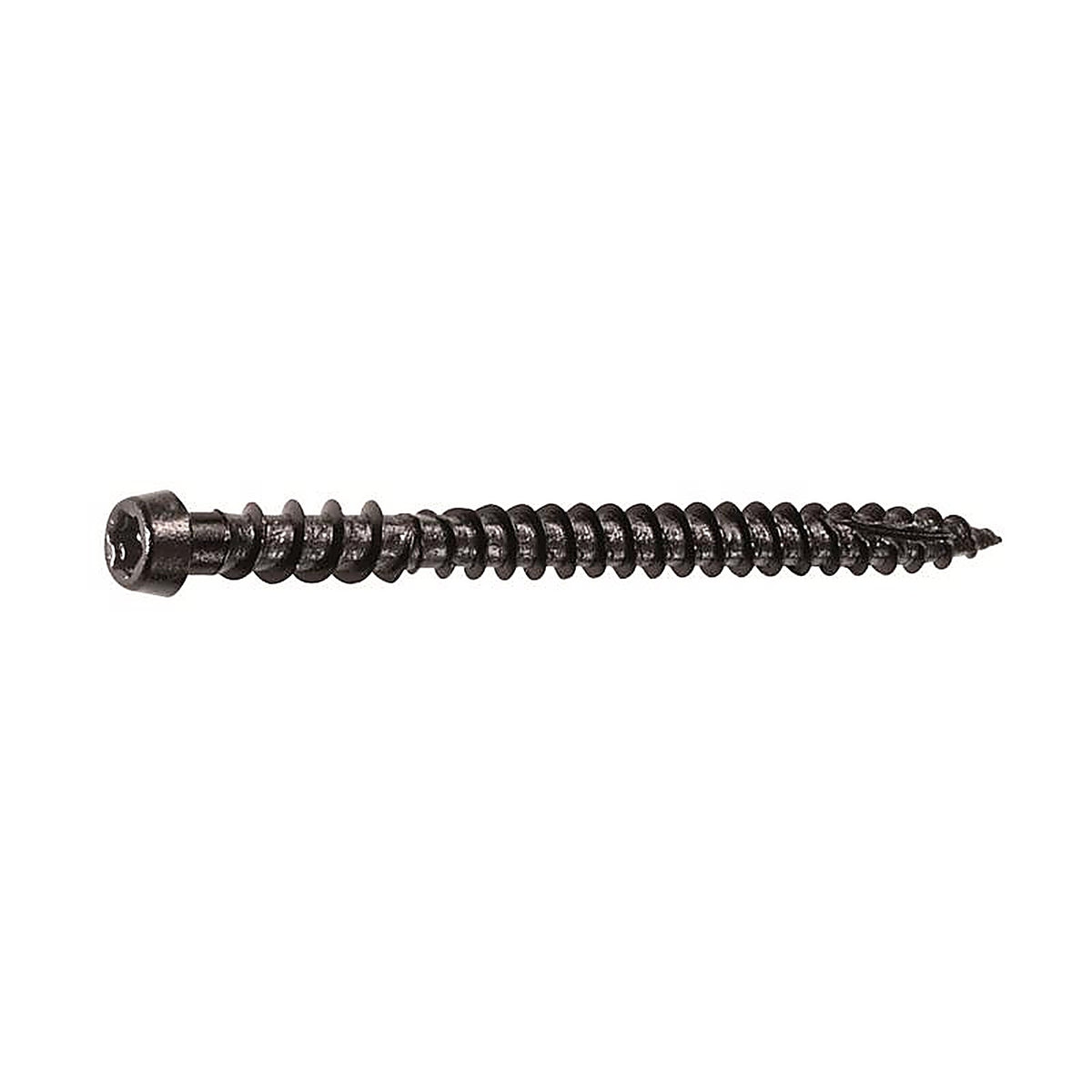 Fastenmaster - CTXCL-TX1LFSLWB - Cortex No. 10 X 2-1/2 In. L Woodland Brown Torx Ttap Button Head Hidden Deck Fastener 2
