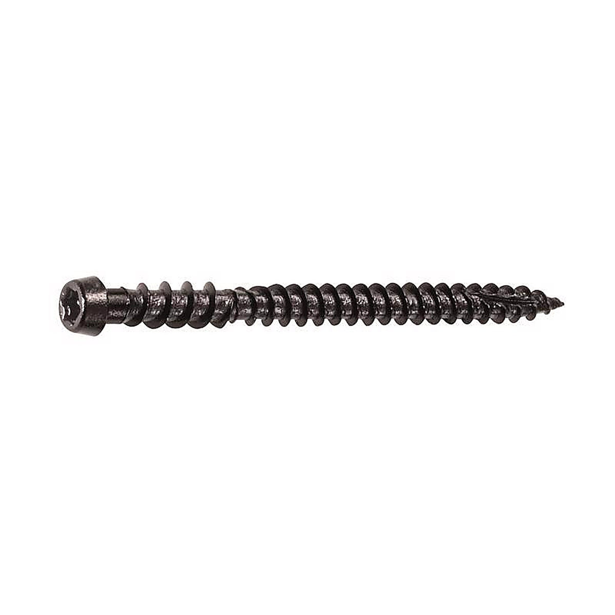 Fastenmaster - CTXCL-TX1LFENTS - Cortex No. 10 X 2-1/2 In. L Toasted Sand Torx Ttap Button Head Hidden Deck Fastener 224